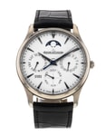 Pre-Owned Jaeger-LeCoultre Master Ultra Thin Perpetual Watch